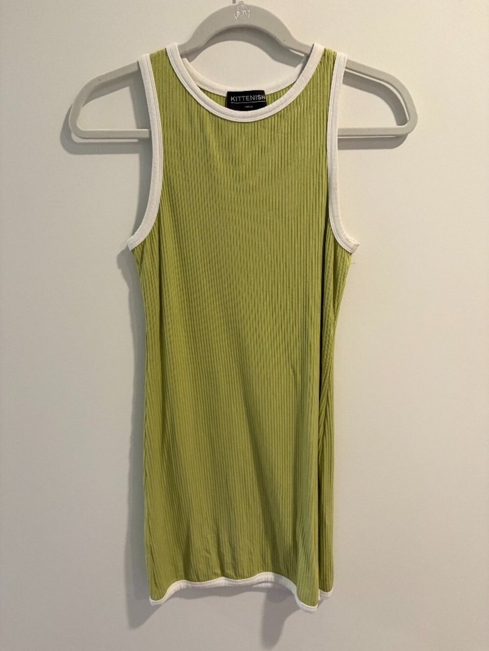 Kittenish Bodycon Dress